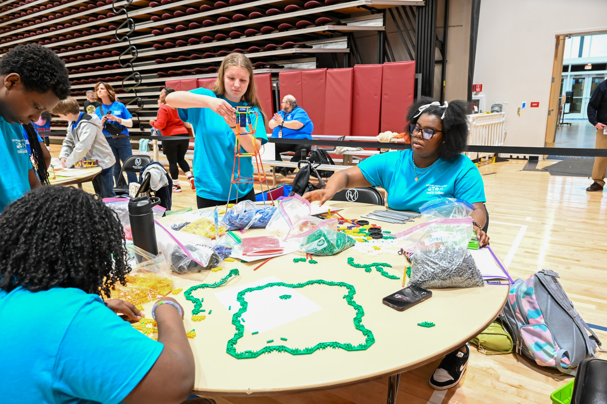 STEM Design Challenge 2025 | Strategic Twin-Counties Education Partnership